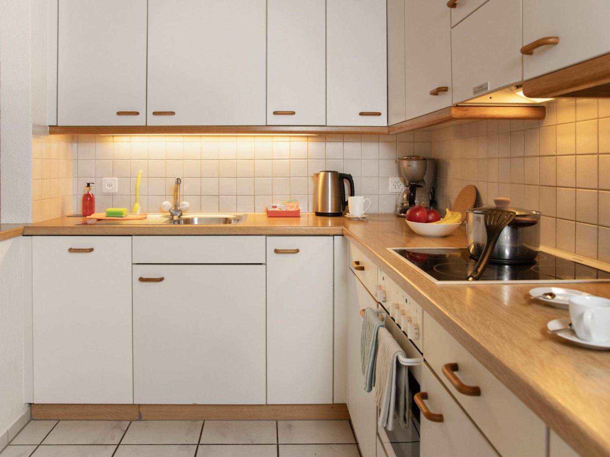 Apartment Chalet Abendrot Apartments-27 By Interhome กรินเดลวัลด์ ภายนอก รูปภาพ